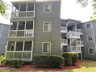 10166 Beach Drive SW Unit 5105, Calabash, NC 28467 — 2-bedroom condo in Carolina Shores Reso, Calabash, NC, photo 2 of 66: back 10166 Beach Dr Unit 5105