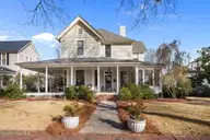901 N Main Street, Tarboro, NC 27886 — 3-bedroom home in Historic District, Tarboro, NC, photo 2 of 55: Front view