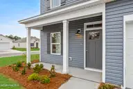4660 Swimming Lane 62, Shallotte, NC 28470 — 5-bedroom home in Summers Walk, Shallotte, NC, photo 3 of 33: 4_front entryway