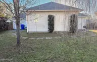 148 Watersfield Road, Leland, NC 28451 — 3-bedroom home in Wedgewood at Lanvale, Leland, NC, photo 15 of 18: Side Yard