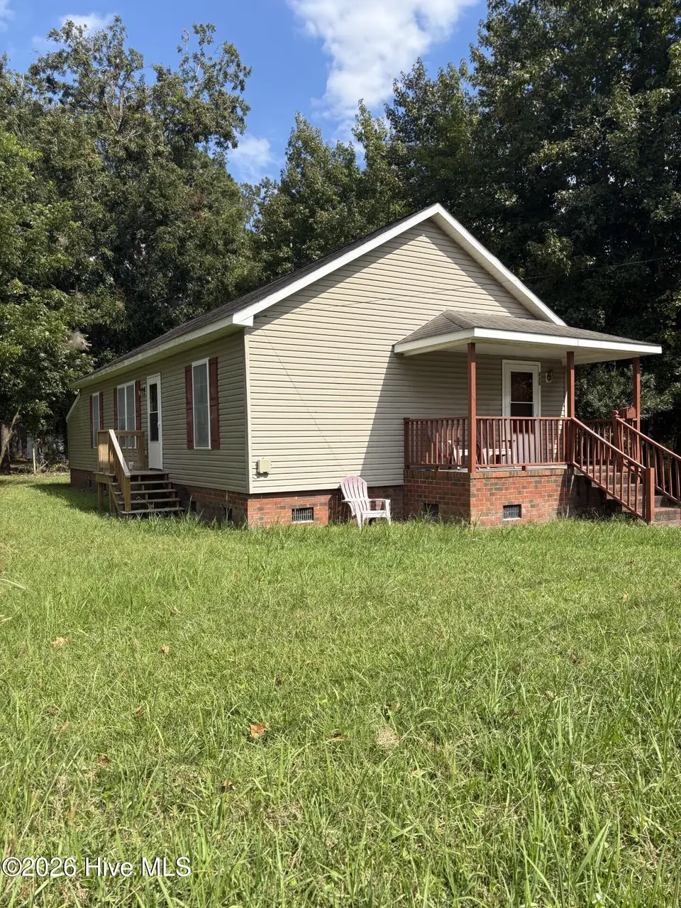 436 W Pantego Street, Belhaven, NC 27810 — 3-bedroom home, Belhaven, NC, photo 1 of 23: pic
