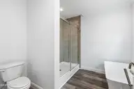 9163 Southern Boulevard SE, Winnabow, NC 28479 — 3-bedroom home, Winnabow, NC, photo 19 of 28: Master bathroom
