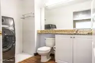 490 Little River Farm Boulevard A102, Carthage, NC 28327 — 2-bedroom condo in Little River Fa, Carthage, NC, photo 17 of 22: Bathroom 1