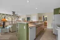 807 Colony Place 7c, Sunset Beach, NC 28468 — 2-bedroom condo in Colony I, Sunset Beach, NC, photo 10 of 42: Kitchen