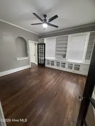 936 Sycamore Street, Rocky Mount, NC 27801 — 4-bedroom home in Edgemont Park, Rocky Mount, NC, photo 8 of 27: Den / Office / Flex Room