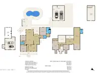 8012 Yellow Daisy Drive, Wilmington, NC 28412 — 5-bedroom home in River Oaks, Wilmington, NC, photo 14 of 77: 8012 Yellow Daisy Floor Plan