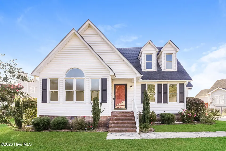 307 Hearthstone Drive, Nashville, NC 27856 — 3-bedroom home in South Creek, Nashville, NC, photo 1 of 19: listing_0