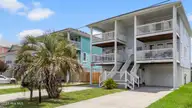 1617 Mackerel Lane Apt B, Carolina Beach, NC 28428 — 3-bedroom condo, Carolina Beach, NC, photo 1 of 40: DJI_20250730121536_0031_D