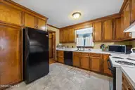2573 Graham Street, Winterville, NC 28590 — 5-bedroom home in Olive Gardens, Winterville, NC, photo 19 of 41: Kitchen 3