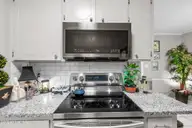 802 Westminster Lane, Kinston, NC 28501 — 3-bedroom townhome, Kinston, NC, photo 12 of 56: Kitchen Stove