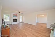 915 Sunset Boulevard, Newport, NC 28570 — 3-bedroom waterfront home in Sound View Park, Newport, NC, photo 8 of 55: Living Room V3