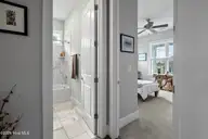 3726 White Cliffs Drive, Castle Hayne, NC 28429 — 4-bedroom waterfront home in River Bluffs, Castle Hayne, NC, photo 4 of 49: 3726 White Cliffs Dr MLS-14