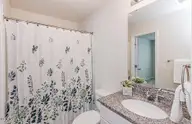 1225 Fescue Road, Rocky Mount, NC 27801 — 4-bedroom home in Flagmarsh Hills, Rocky Mount, NC, photo 6 of 13: Owner's Bath