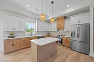 623 Winding Creek Road, Rocky Point, NC 28457 — 3-bedroom home in Winding Creek, Rocky Point, NC, photo 9 of 47: Kitchen (1)