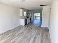 929 Hickman Road, Tabor City, NC 28463 — 2-bedroom home, Tabor City, NC, photo 18 of 18: Living/Kitchen