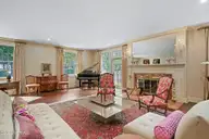 50 Mccaskill Road W, Pinehurst, NC 28374 — 5-bedroom home in Old Town, Pinehurst, NC, photo 9 of 66: living room