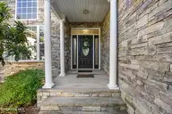 707 N Green Tee Road, Hampstead, NC 28443 — 3-bedroom waterfront home in Olde Point, Hampstead, NC, photo 5 of 62: 7_front entryway