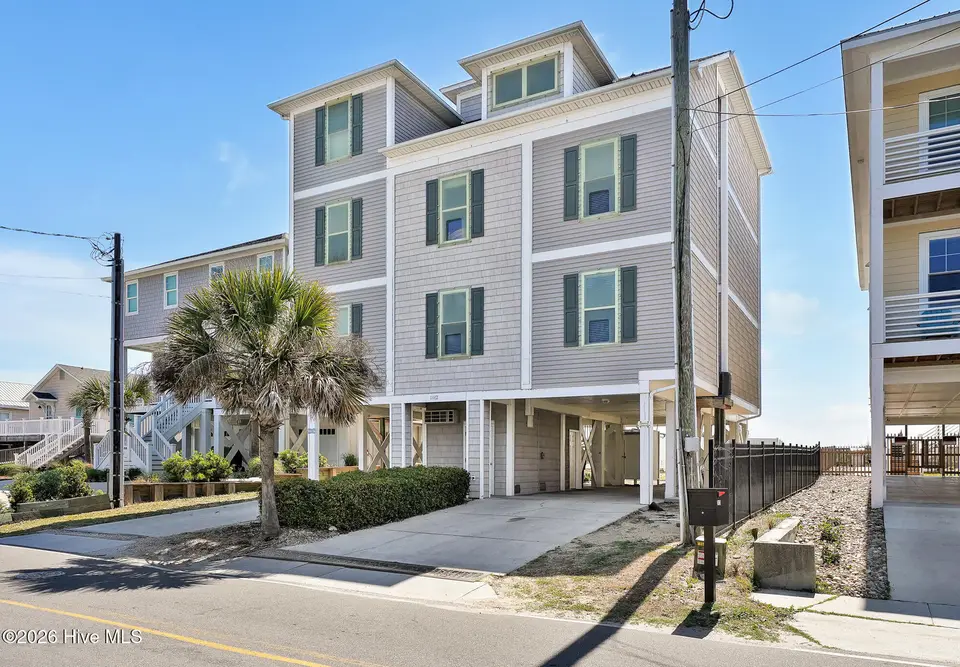 1412 Carolina Beach Avenue N Unit 1, Carolina Beach, NC 28428 — 3-bedroom waterfront condo, Carolina Beach, NC, photo 1 of 58