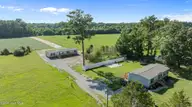 369 Clayton Road, Princeton, NC 27569 — 3-bedroom manufactured home, Princeton, NC, photo 4 of 40: DJI_0777