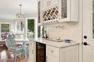 152 Arborvitae Drive, Pine Knoll Shores, NC 28512 — 3-bedroom waterfront home in Pine Knoll Association, Pine Knoll Shores, NC, photo 21 of 61: Kitchen