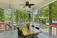 2525 Highway 58, Swansboro, NC 28584 — 3-bedroom waterfront home, Swansboro, NC, photo 18 of 49: 2525 Hwy 58 Porch