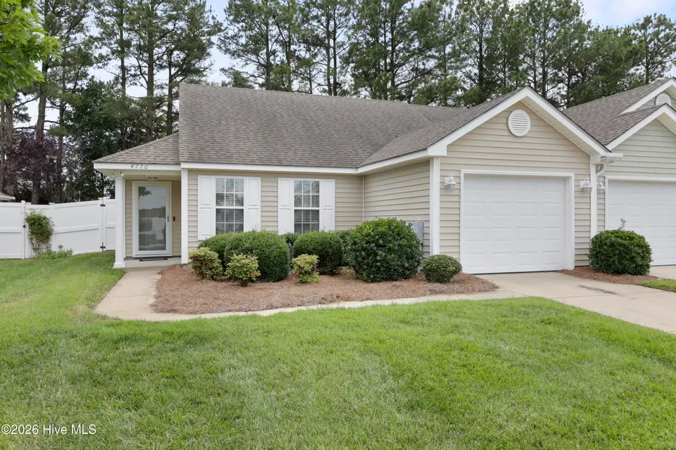 4770 Gardenia Circle, Rocky Mount, NC 27804 — 2-bedroom townhome in The Village at Westry Crossing, Rocky Mount, NC, photo 1 of 17: 4770GardeniaCir_02 (1)