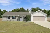 205 Parnell Road, Hubert, NC 28539 — 3-bedroom home in Foxtrace, Hubert, NC, photo 1 of 73