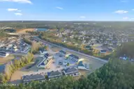 133 W Murrow Lane, Jacksonville, NC 28546 — 2-bedroom townhome in Carolina Plantations, Jacksonville, NC, photo 7 of 55: DJI_0829