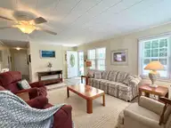 2000 Harbor Drive SW, Ocean Isle Beach, NC 28469 — 3-bedroom waterfront home in Marlee Acres, Ocean Isle Beach, NC, photo 10 of 27: Living Room