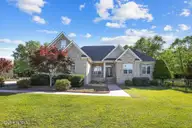 117 Oak Summit Drive, Pikeville, NC 27863 — 3-bedroom home in Oak Summit, Pikeville, NC, photo 1 of 59: 117 Oak Summit Dr Front View -1