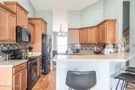 119 High Tower Lane, Aberdeen, NC 28315 — 3-bedroom home in Laurel Commons, Aberdeen, NC, photo 7 of 32: Kitchen