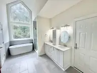 105 Scallop Place, Goldsboro, NC 27530 — 3-bedroom home in The Reach, Goldsboro, NC, photo 14 of 26: Master Bathroom