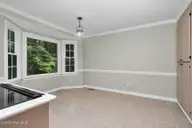 2239 Creekridge Drive, Rocky Mount, NC 27804 — 3-bedroom home in Creekridge, Rocky Mount, NC, photo 14 of 37: Eat-In Kitchen