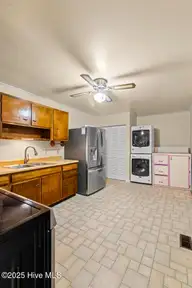 419 Seminole Trail, Jacksonville, NC 28540 — 3-bedroom home in Northwoods, Jacksonville, NC, photo 12 of 35