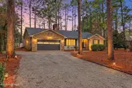 5 Birdie Drive, Whispering Pines, NC 28327 — 3-bedroom home in Whispering Pines, Whispering Pines, NC, photo 2 of 59: 5 Birdie Drive-1 Twilight