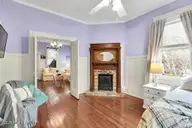 402 S 5th Avenue, Wilmington, NC 28401 — 3-bedroom home in Historic District, Wilmington, NC, photo 13 of 52: Bedroom 3-downstairs