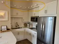 812 Shepard Street 331, Morehead City, NC 28557 — 1-bedroom waterfront condo in Bask II Condos, Morehead City, NC, photo 7 of 14: Kitchen