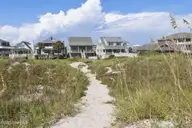214 E Boardwalk Boulevard, Atlantic Beach, NC 28512 — 3-bedroom waterfront home, Atlantic Beach, NC, photo 5 of 55: Beachwalk