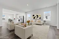 612 S Squires Run Lane, Richlands, NC 28574 — 4-bedroom home in Squires Run Village, Richlands, NC, photo 12 of 56: Living Room