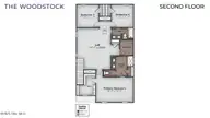 425 Matthews Farm Road Lot 91, Hubert, NC 28539 — 4-bedroom home in Surfside Landing, Hubert, NC, photo 4 of 57