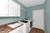 165 Catalpa Lane S, Pinehurst, NC 28374 — 4-bedroom home in Unit 12, Pinehurst, NC, photo 23 of 38: laundry room