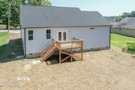 705 E Battle Avenue, Tarboro, NC 27886 — 3-bedroom home, Tarboro, NC, photo 3 of 20: Back 06