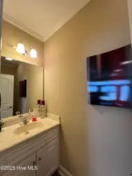 6725 Hemlock Court, Sims, NC 27880 — 4-bedroom home in Magnolia Place, Sims, NC, photo 20 of 58: half bath