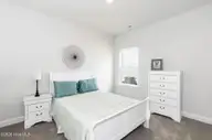 131 White Bark Avenue Lot 16, Rocky Mount, NC 27804 — 4-bedroom home in Longneedle, Rocky Mount, NC, photo 21 of 28: 1830 Bedroom(2)