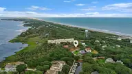 110 Sandpiper Lane, Indian Beach, NC 28512 — lot in Sandpiper Village, Indian Beach, NC, photo 16 of 20: Vacant lot in Pine Knoll Shores
