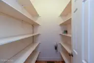 67 Stoneykirk Drive, Pinehurst, NC 28374 — 3-bedroom home in Pinewild CC, Pinehurst, NC, photo 13 of 40: kitchen5 pantry