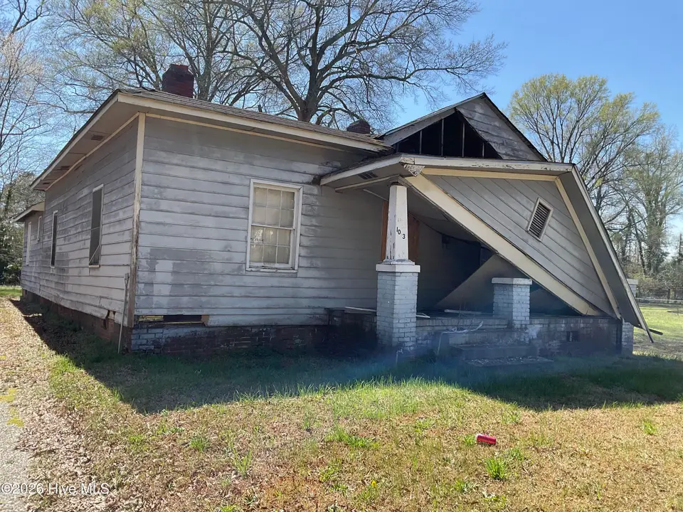 1013 Drew Street, Rocky Mount, NC 27801 — 3-bedroom home, Rocky Mount, NC, photo 1 of 3: IMG_1850