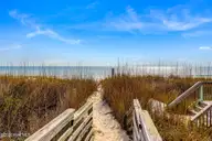 902 Ocean Drive E&W, Emerald Isle, NC 28594 — 4-bedroom home in Emerald Isle By The Sea, Emerald Isle, NC, photo 12 of 45: Nearby Beach Access