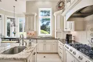6654 Annesbrook Place SW, Ocean Isle Beach, NC 28469 — 4-bedroom home in Ocean Ridge Plantation, Ocean Isle Beach, NC, photo 18 of 72: Kitchen