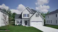 258 Planters Walk, Hampstead, NC 28443 — 4-bedroom waterfront home in East Wynd, Hampstead, NC, photo 1 of 21